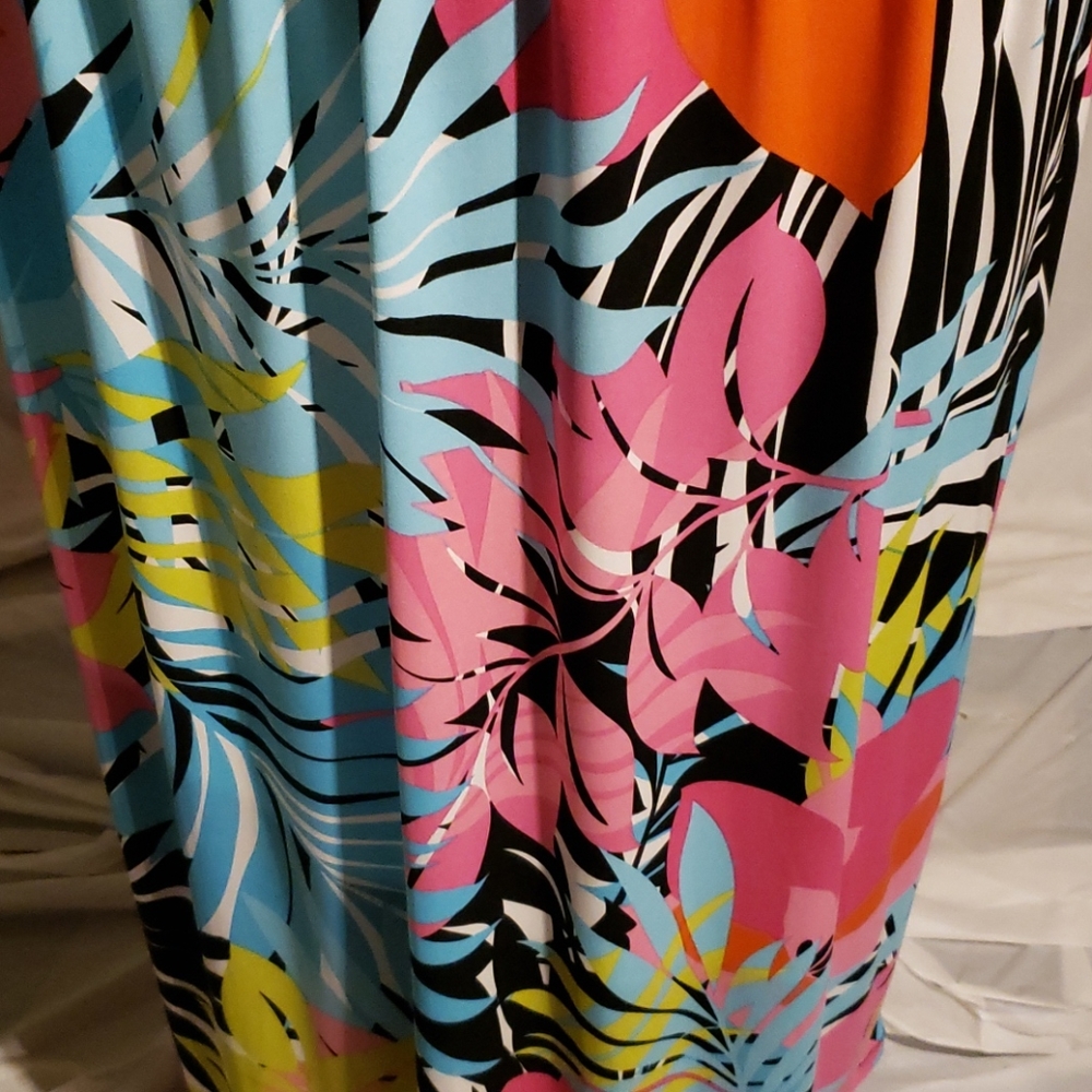 Ruby Rd. Maxi Dress - Picture 3 of 5